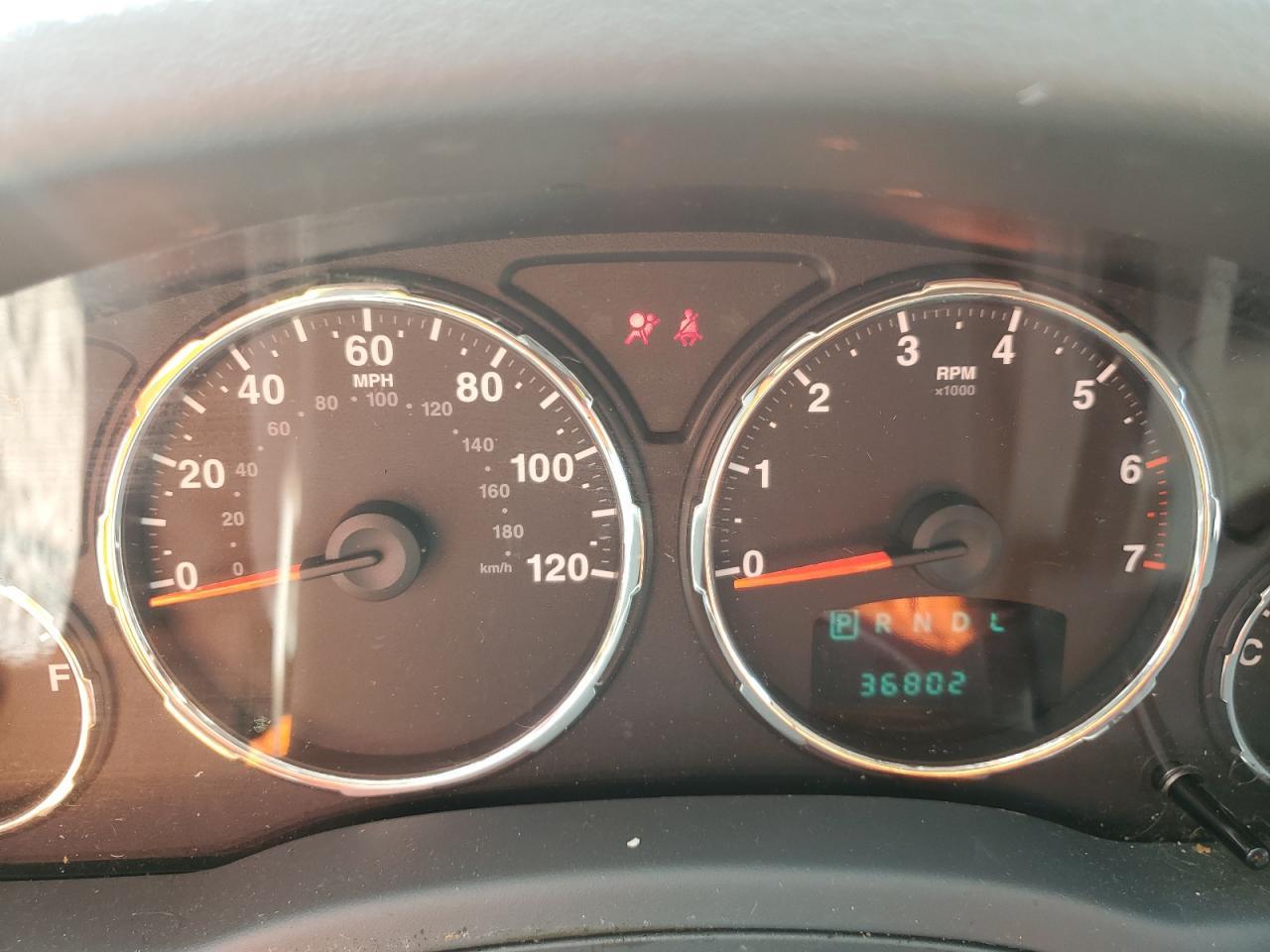 2008 JEEP Liberty