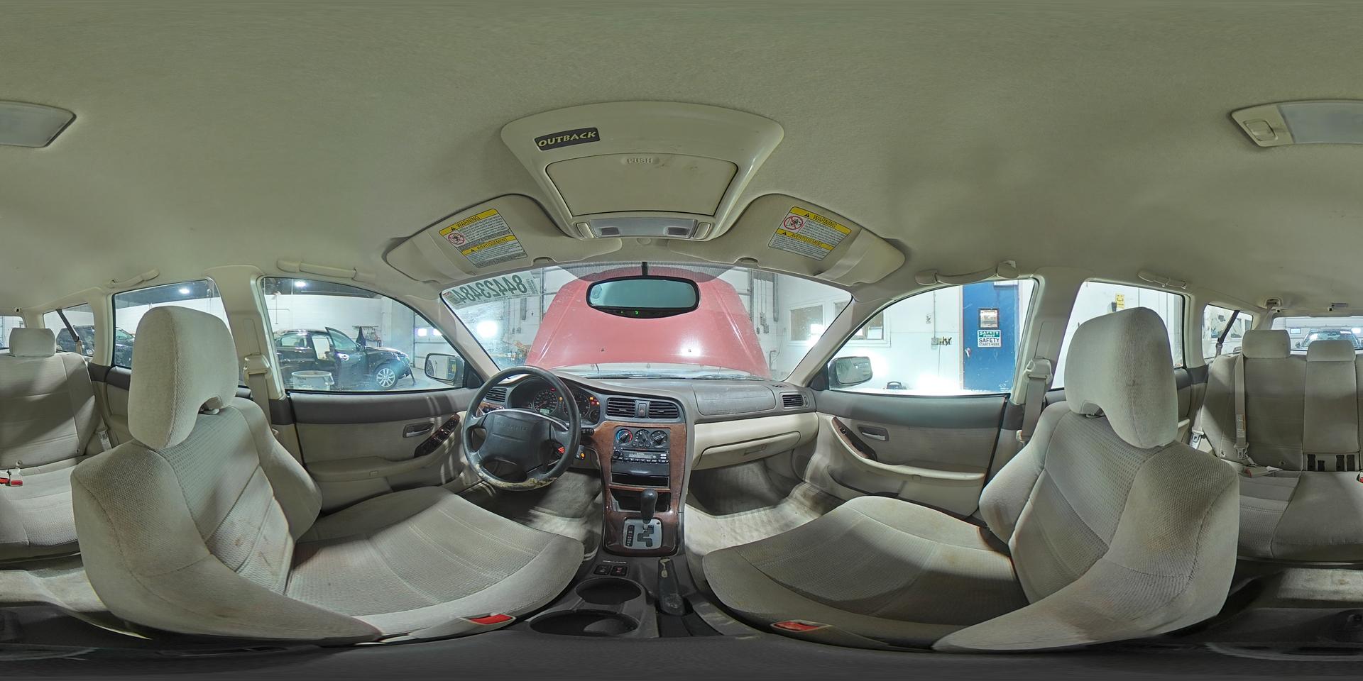 2003 SUBARU Legacy
