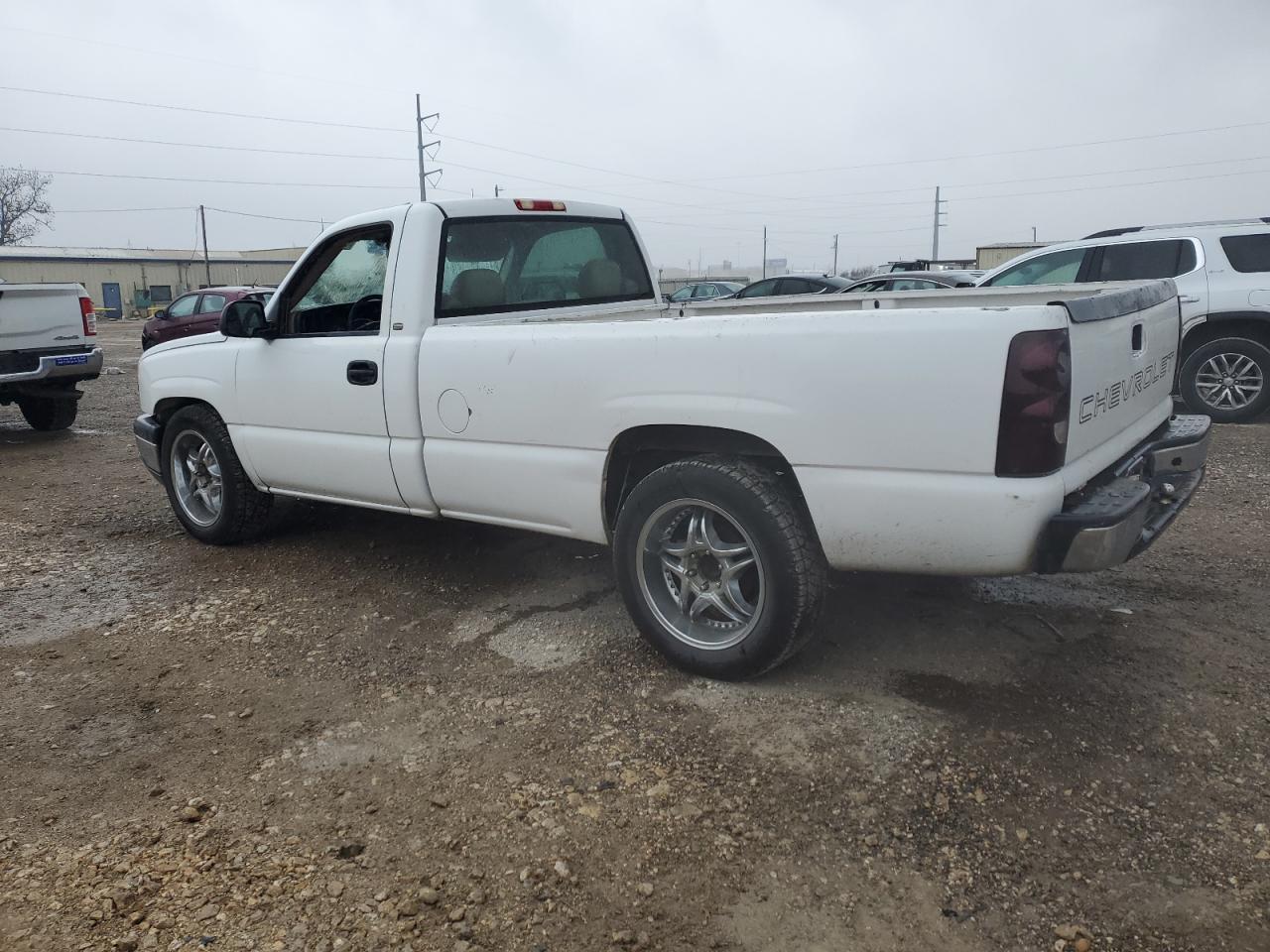 2005 CHEVROLET Silverado