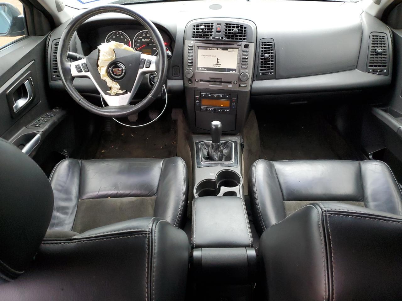 2005 CADILLAC CTS