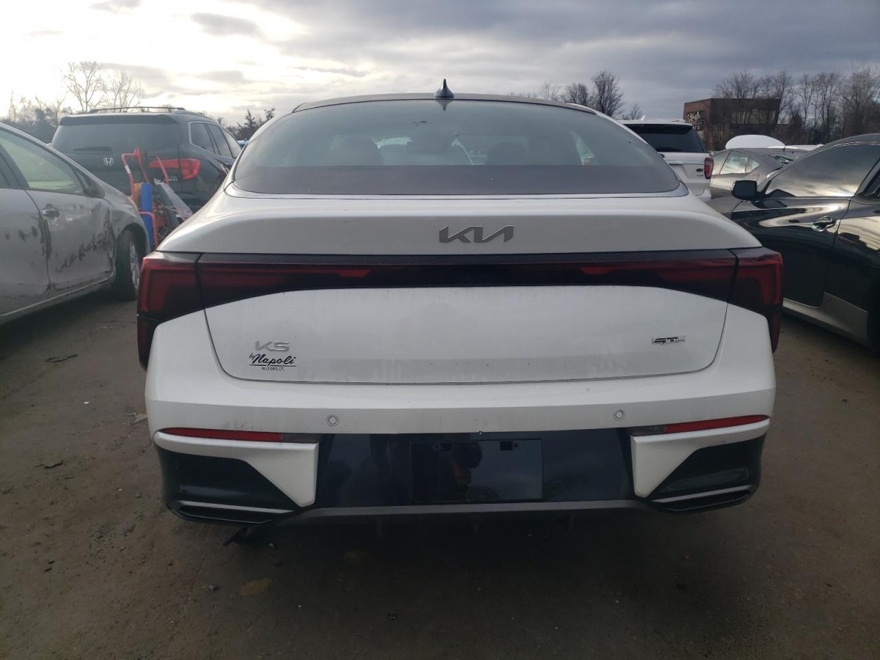 2025 KIA K5