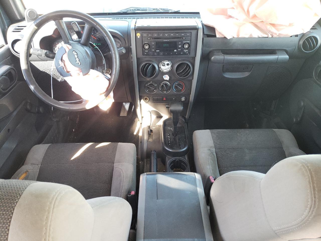 2007 JEEP WRANGLER