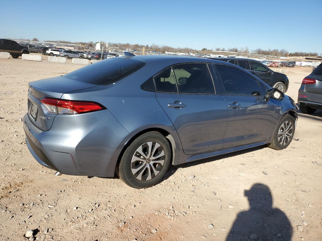 2021 TOYOTA COROLLA