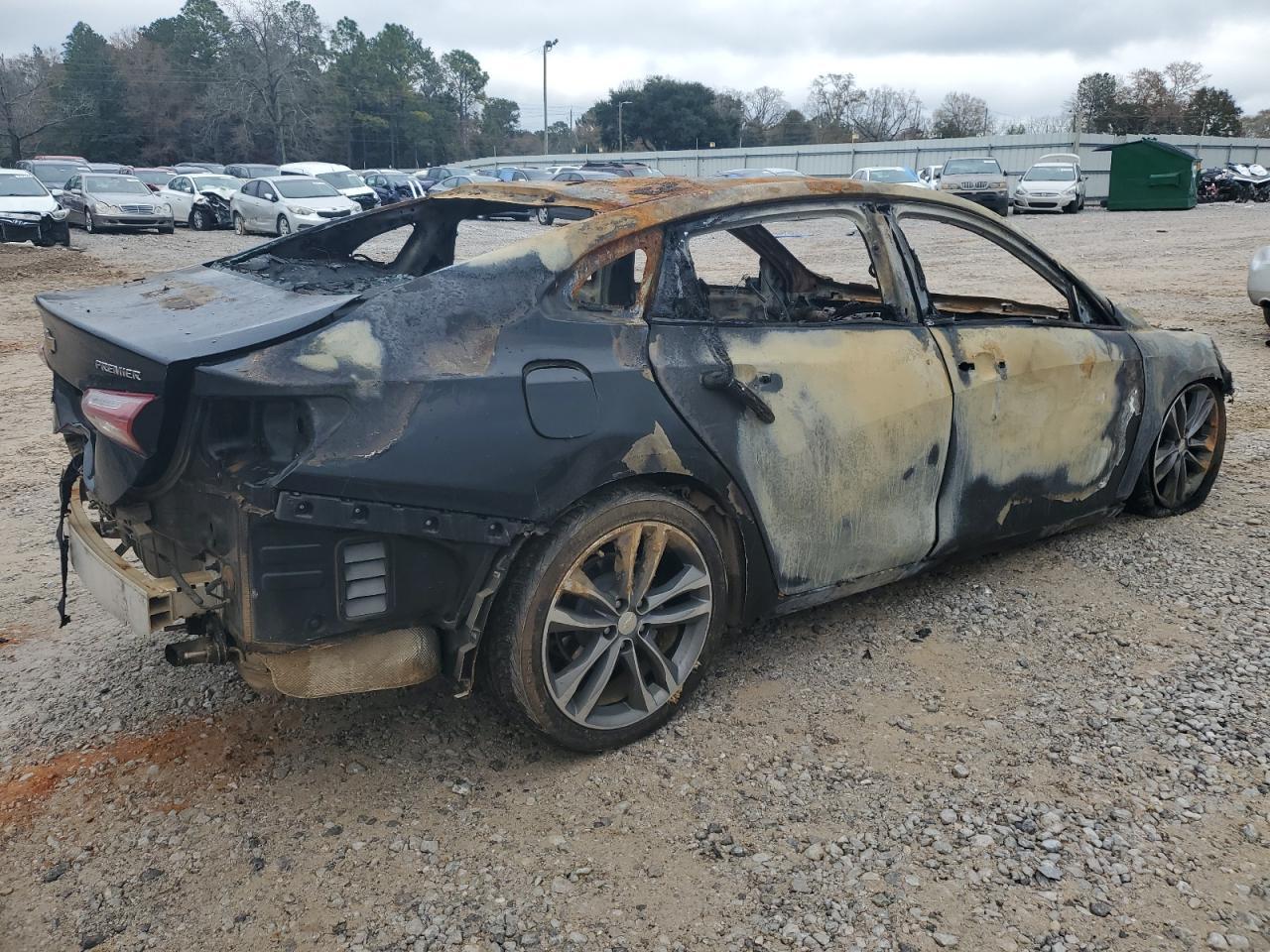 2020 CHEVROLET MALIBU