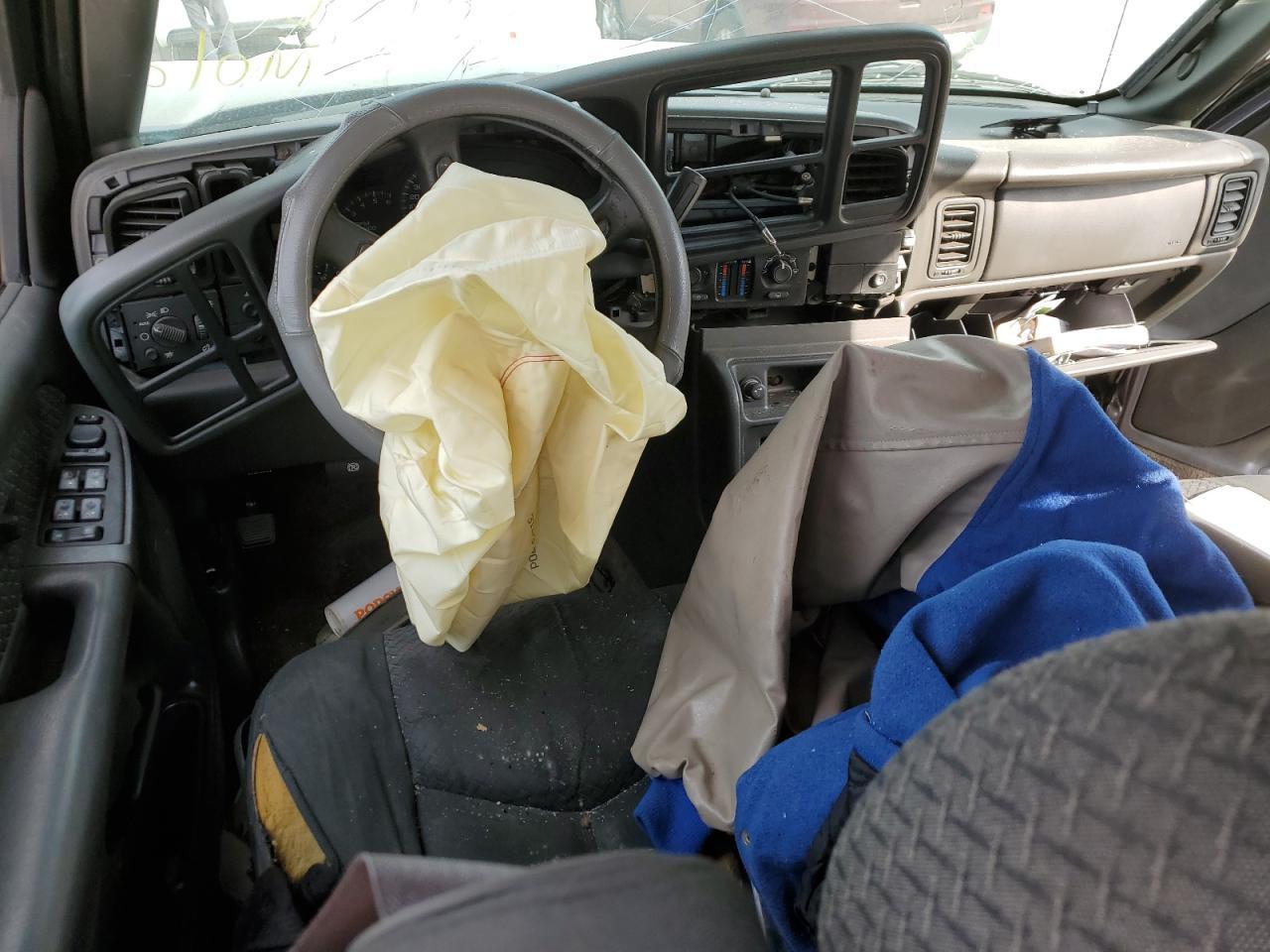 2003 CHEVROLET Avalanche