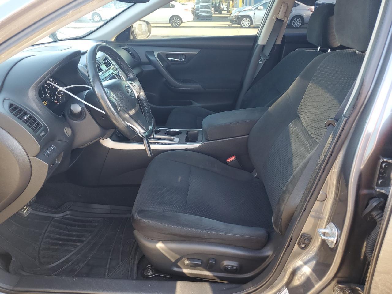2015 NISSAN ALTIMA