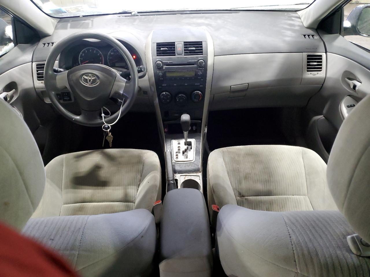2010 TOYOTA COROLLA
