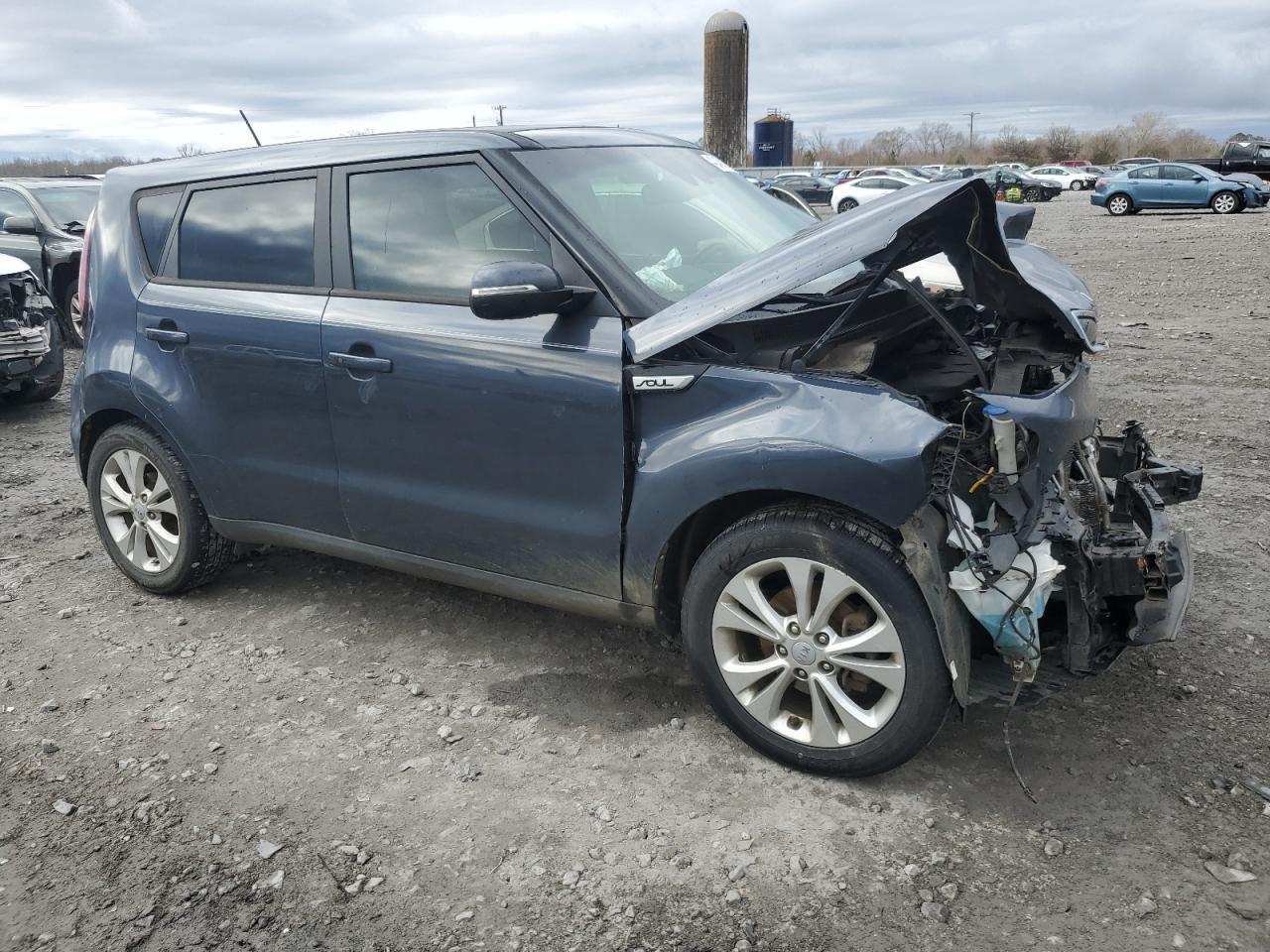 2016 KIA SOUL
