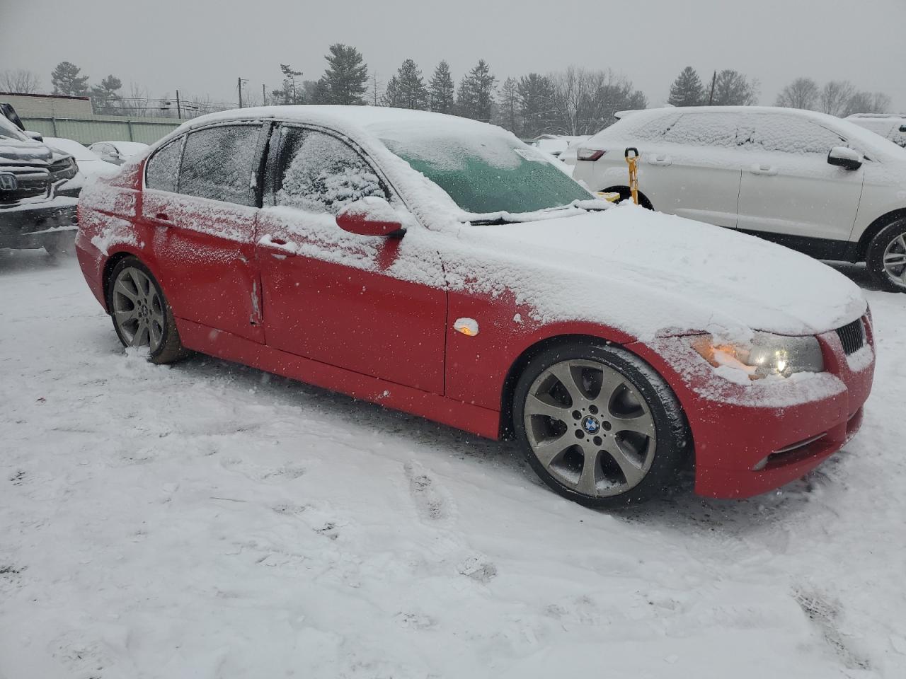 2008 BMW 3 SERIES
