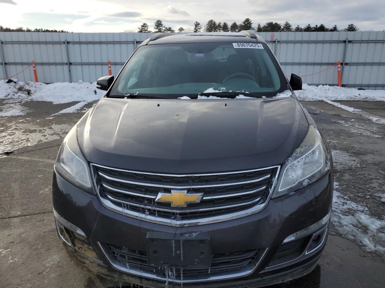 2015 CHEVROLET TRAVERSE