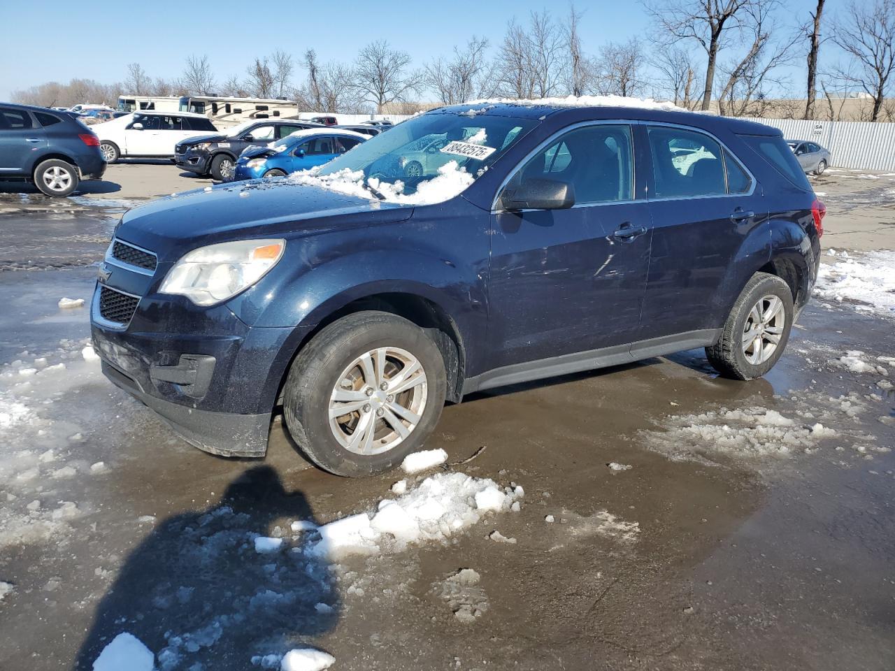 2015 CHEVROLET EQUINOX