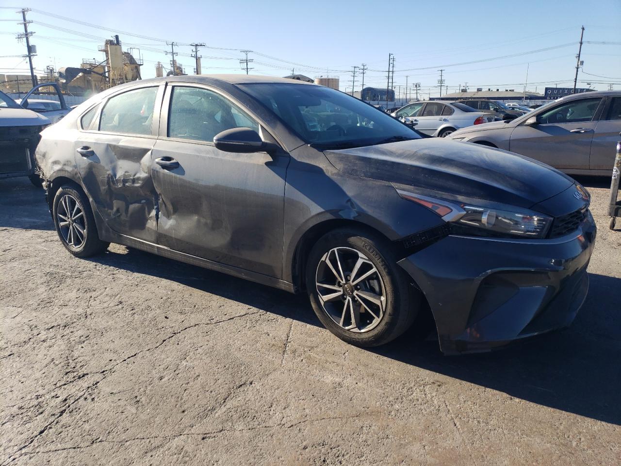 2023 KIA FORTE