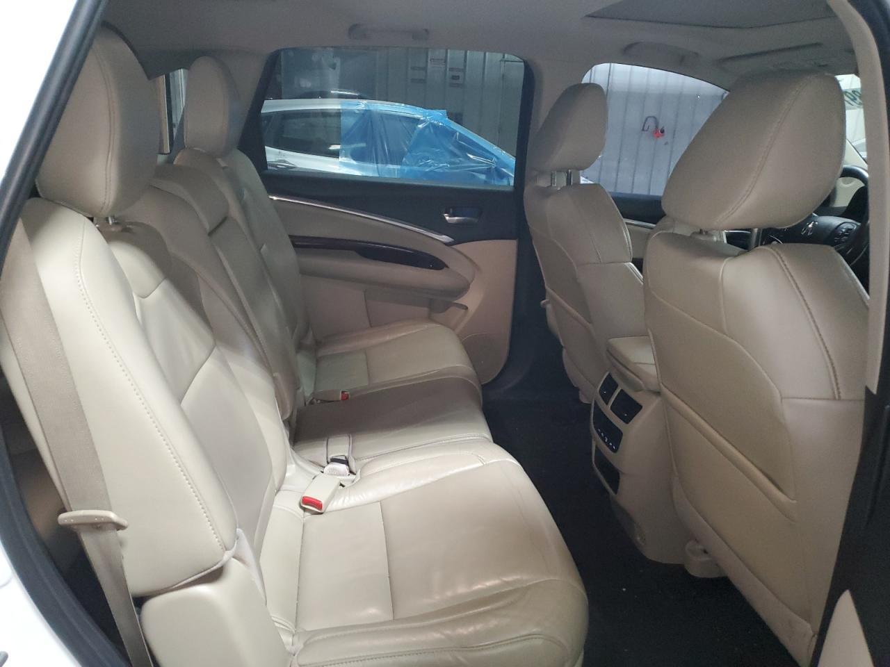 2015 ACURA MDX
