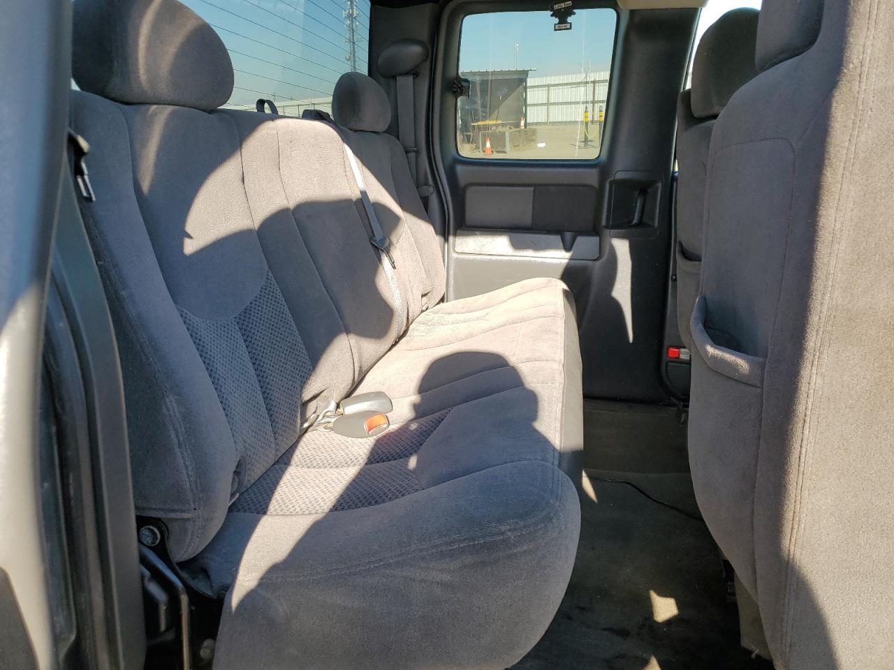 2007 CHEVROLET Silverado