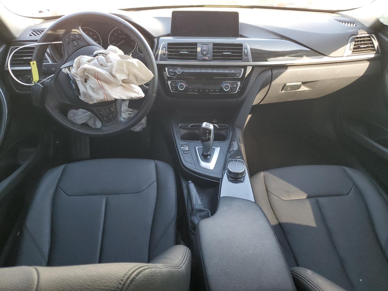 2017 BMW 3 SERIES