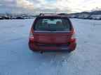 2008 SUBARU FORESTER