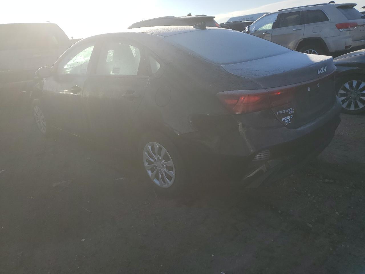 2024 KIA FORTE