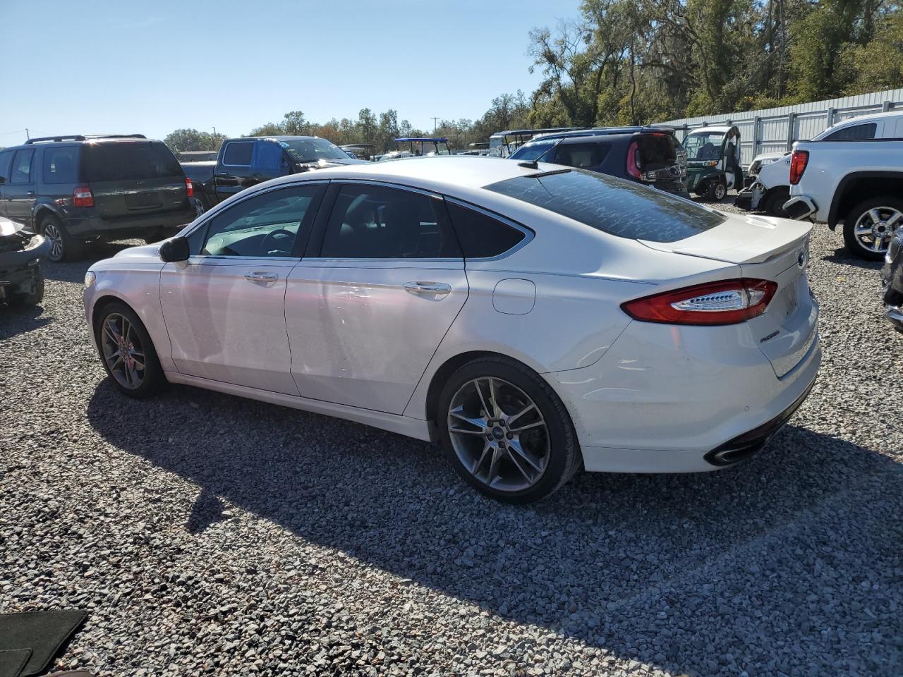 2014 FORD FUSION