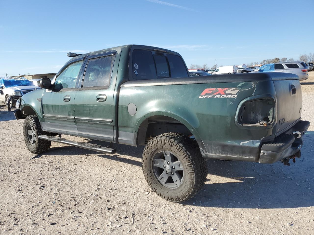 2003 FORD F-150 Lightning