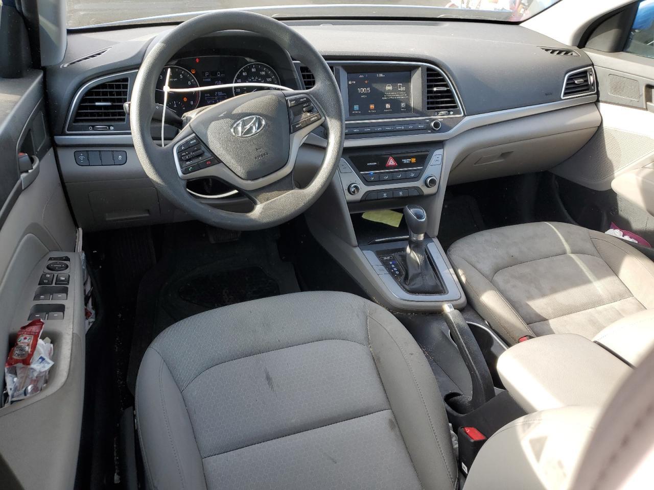 2017 HYUNDAI ELANTRA