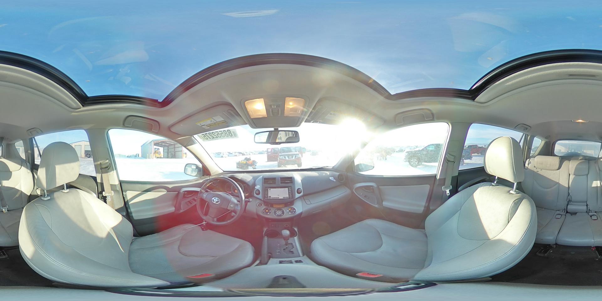 2009 TOYOTA RAV4