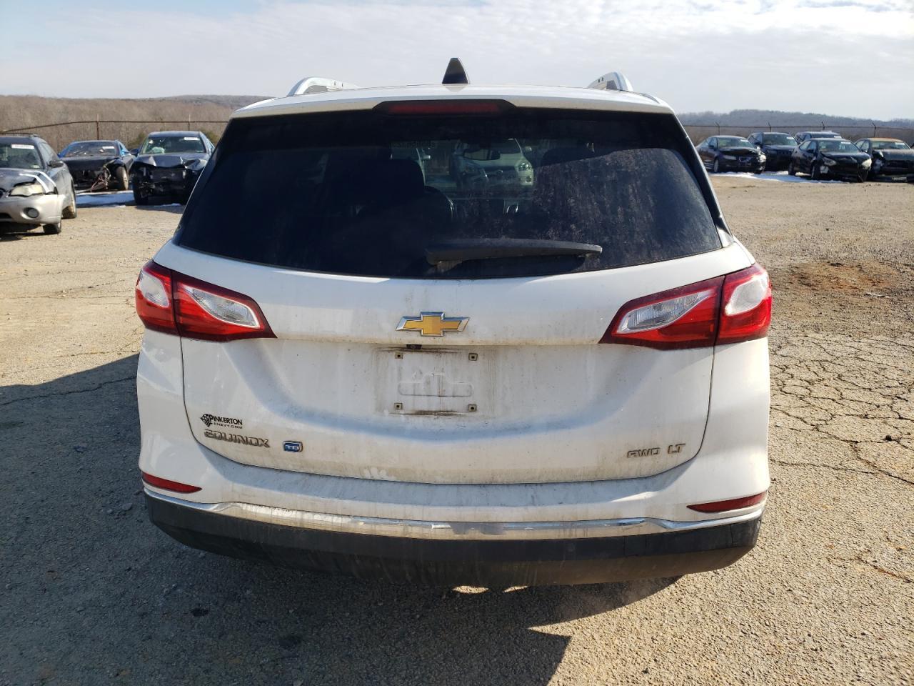 2018 CHEVROLET EQUINOX