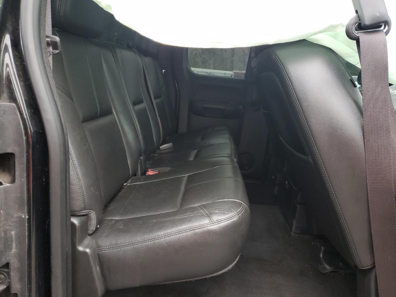 2012 GMC Sierra