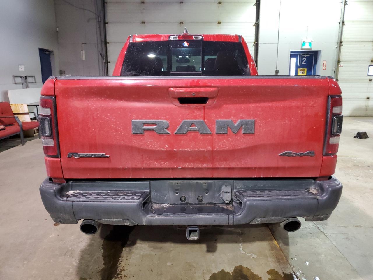2019 RAM 1500