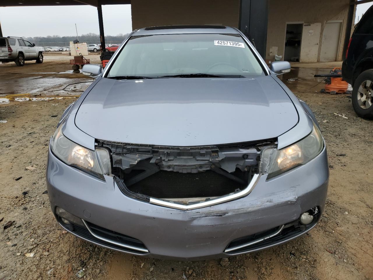 2012 ACURA TL