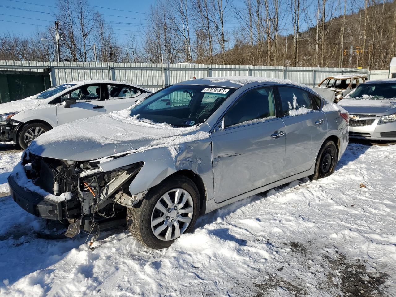2013 NISSAN ALTIMA