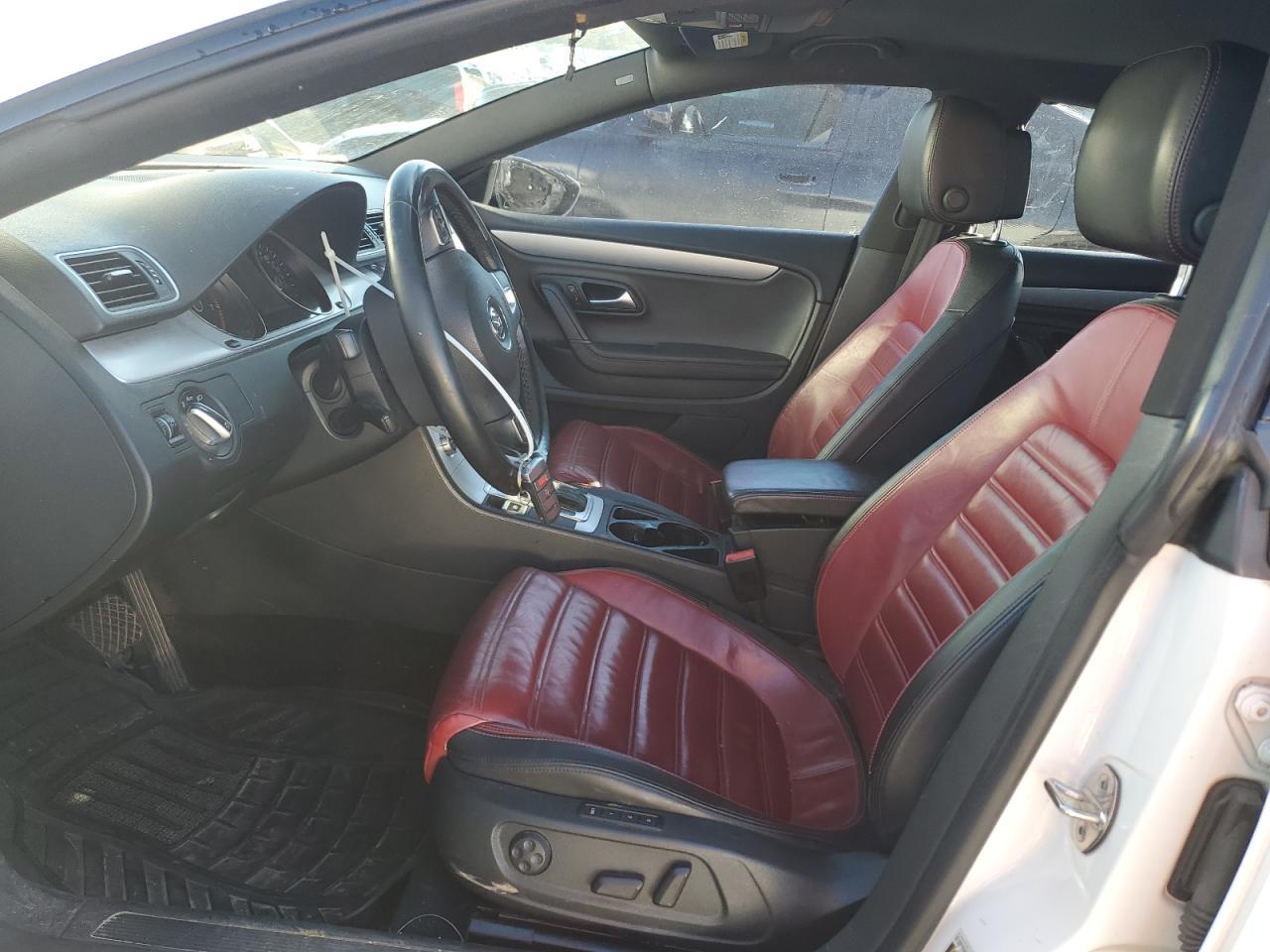 2015 VOLKSWAGEN CC