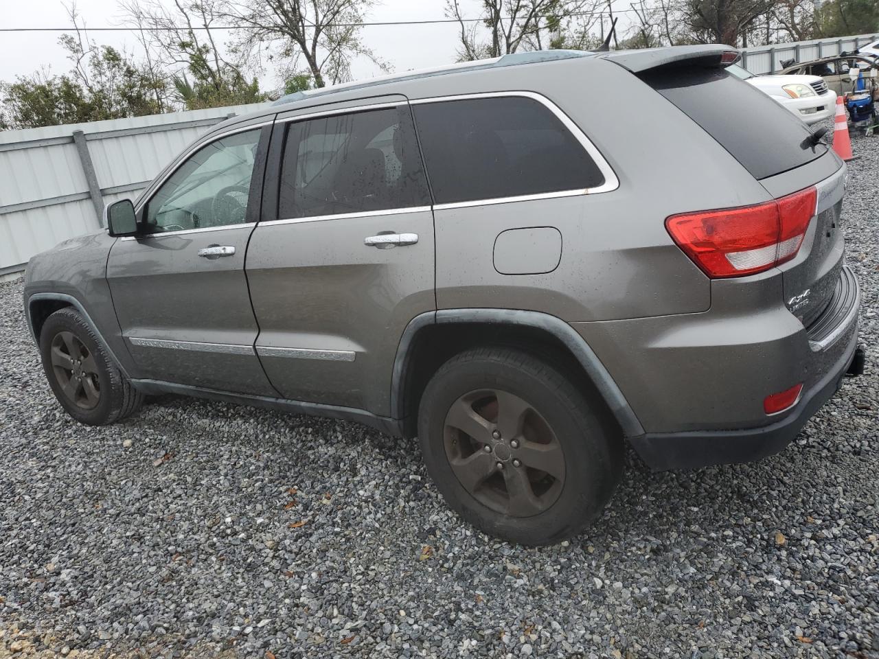 2011 JEEP Grand Cherokee