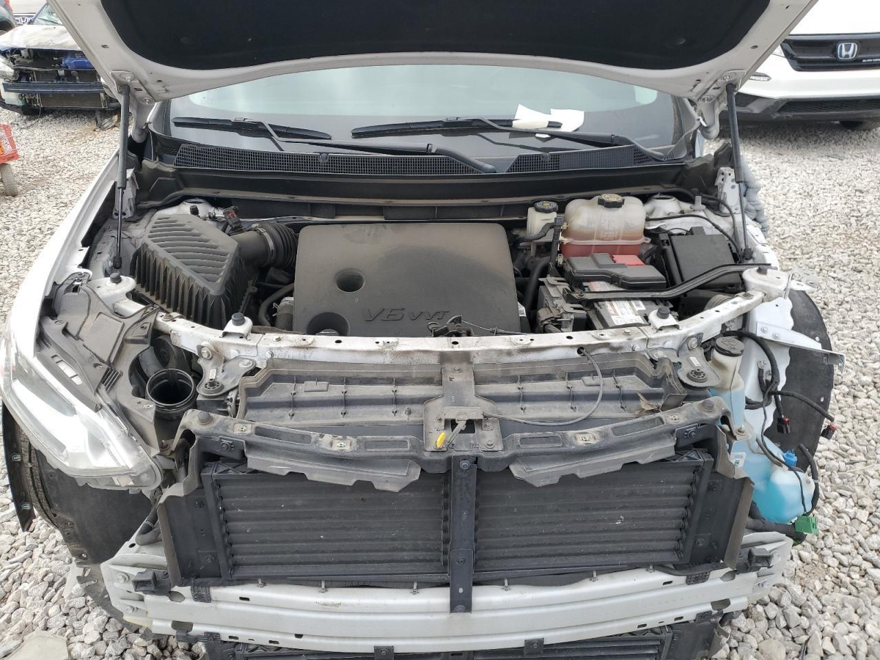 2018 CHEVROLET TRAVERSE