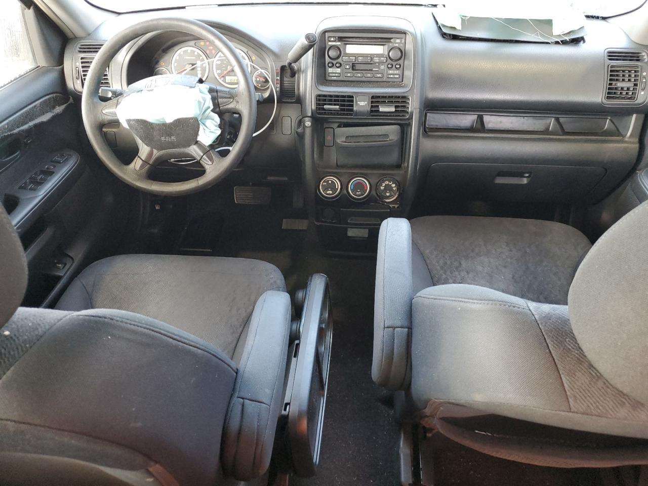 2006 HONDA CR-V