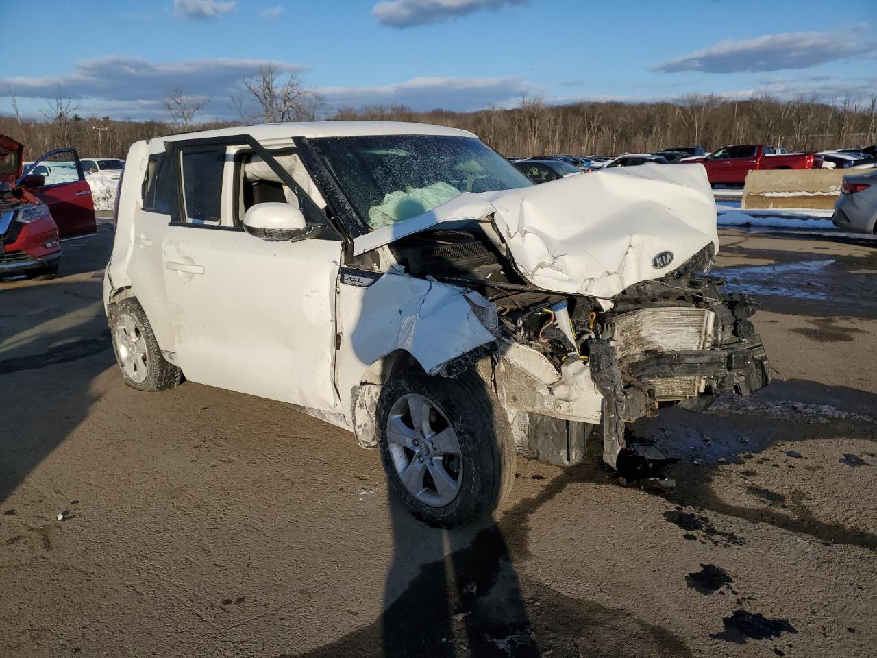 2017 KIA SOUL