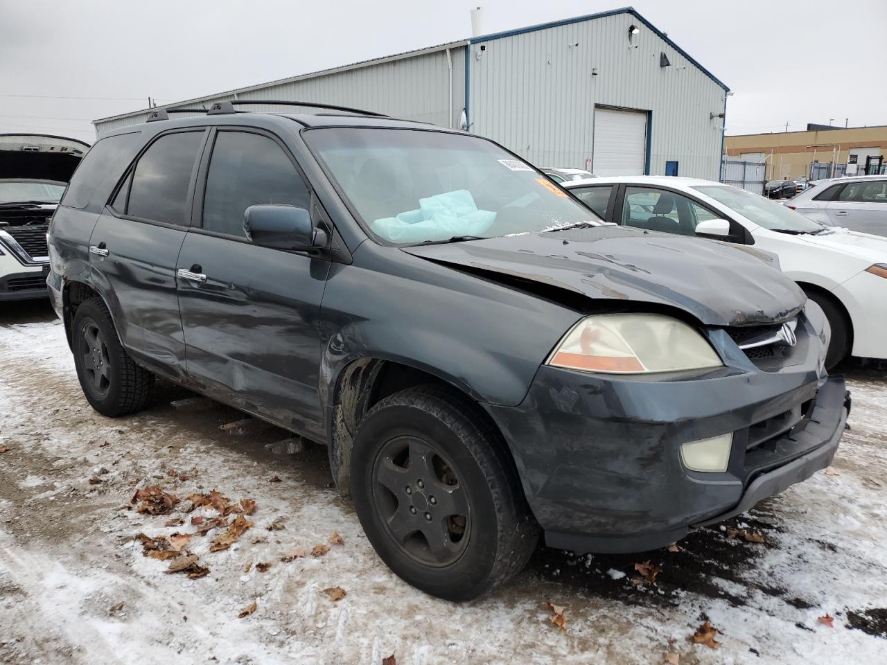 2003 ACURA MDX