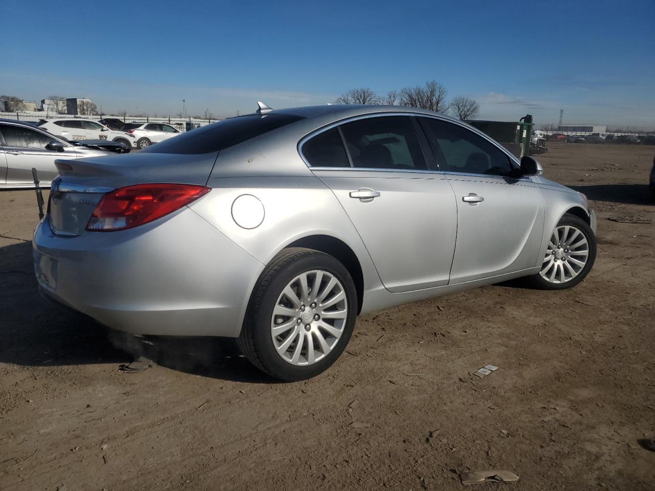 2012 BUICK Regal