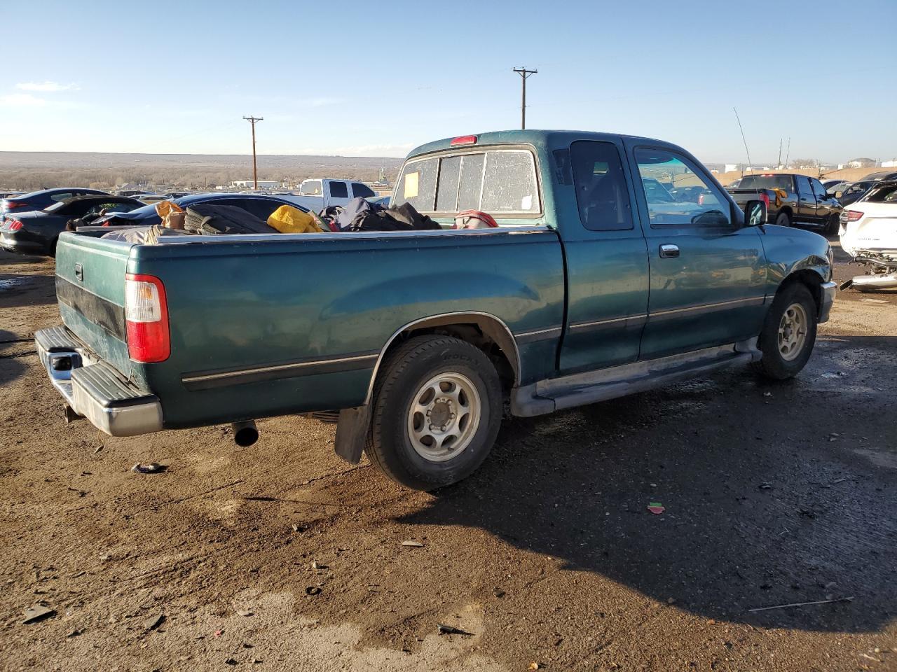 1997 TOYOTA T100