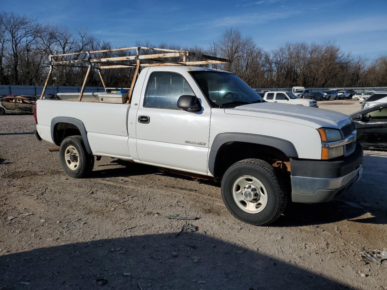 2004 CHEVROLET Silverado 2500