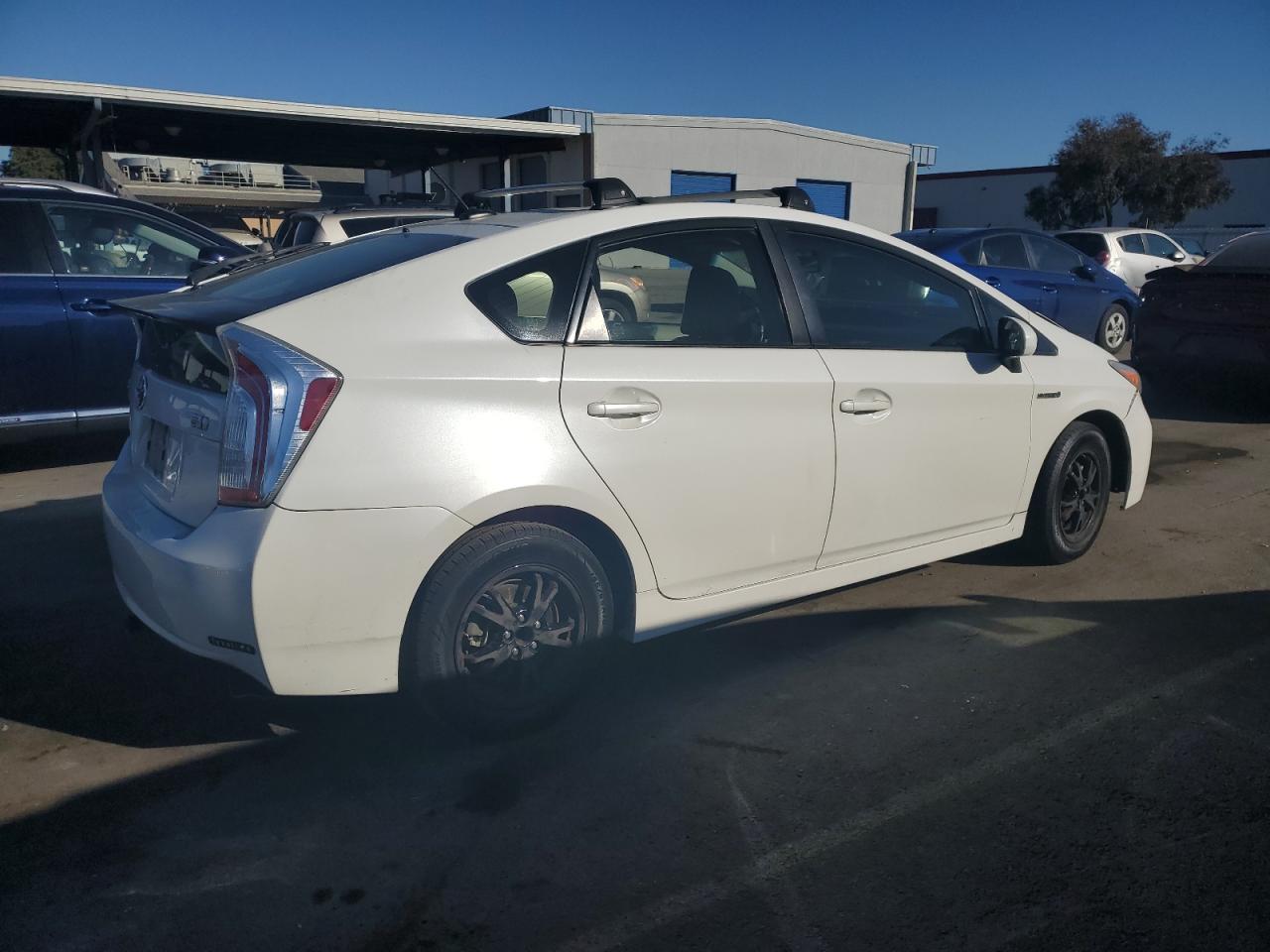 2013 TOYOTA PRIUS