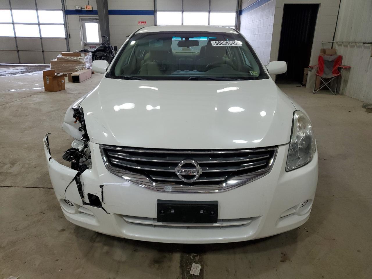 2011 NISSAN ALTIMA