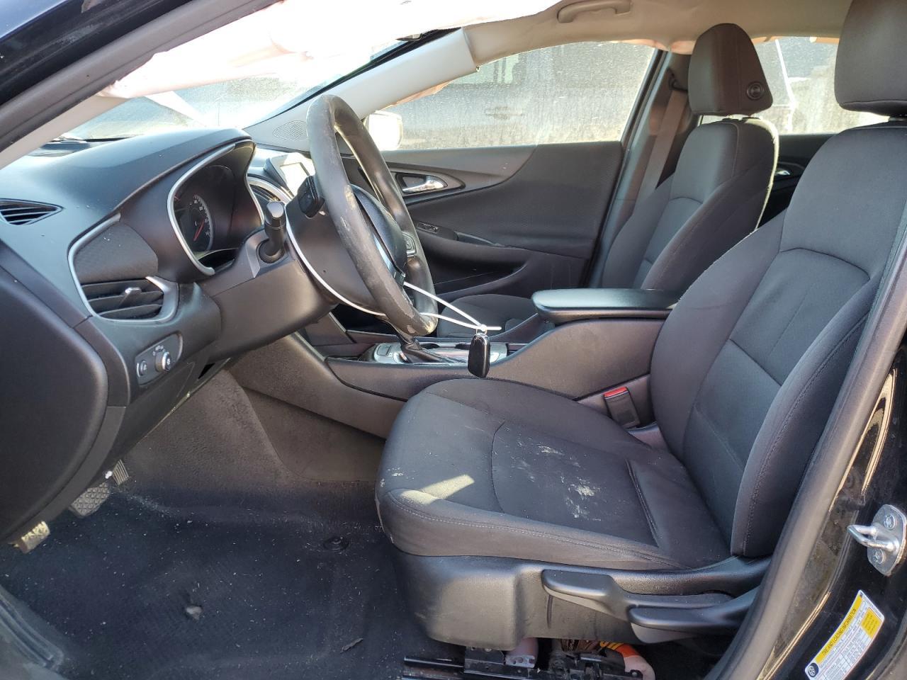 2018 CHEVROLET MALIBU