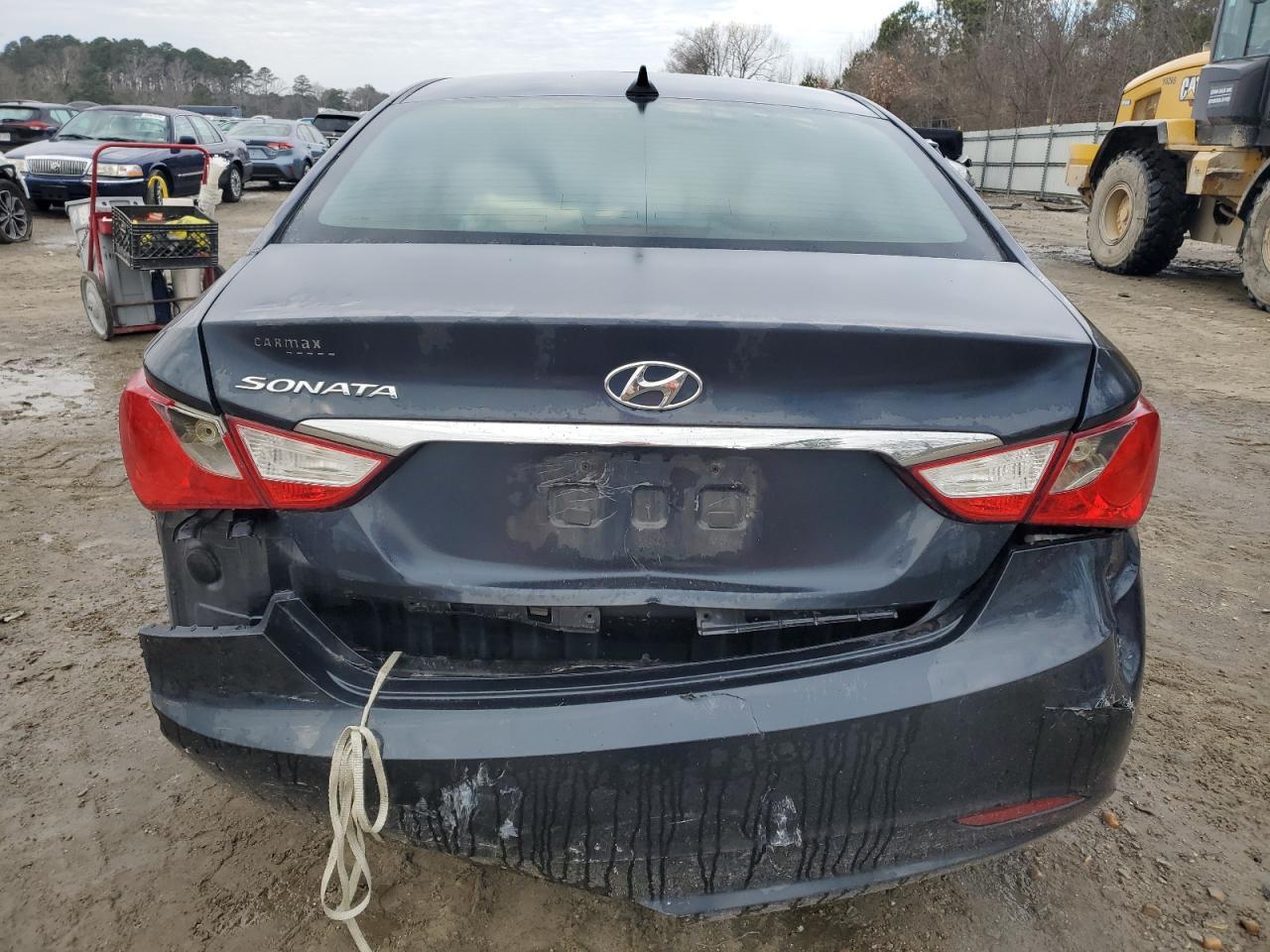 2013 HYUNDAI SONATA
