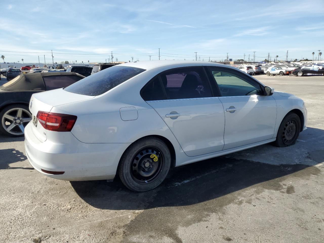 2017 VOLKSWAGEN JETTA