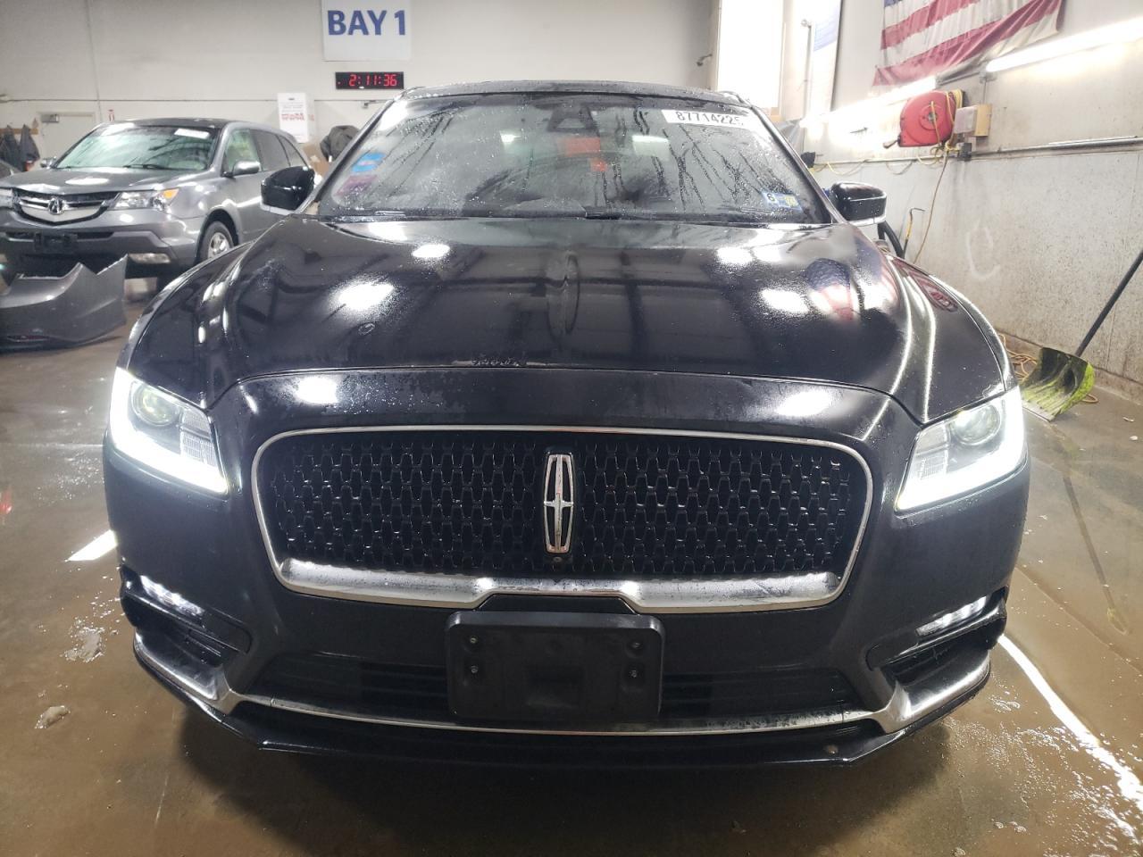 2019 LINCOLN Continental
