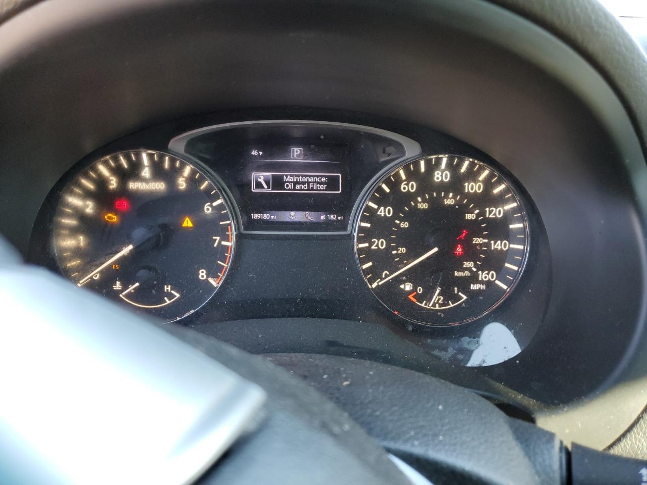 2018 NISSAN ALTIMA