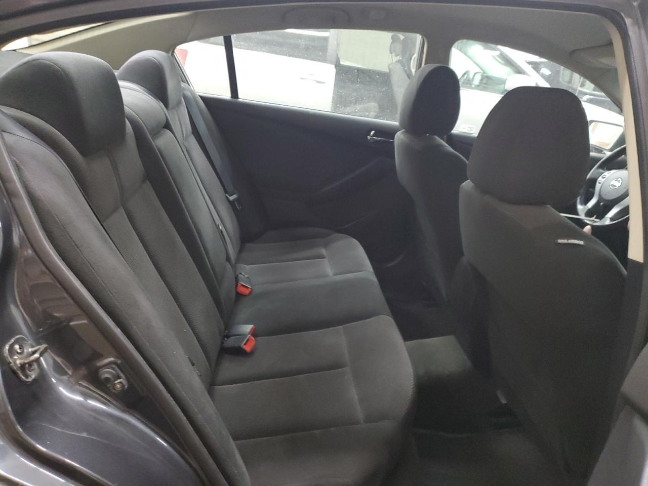2007 NISSAN ALTIMA
