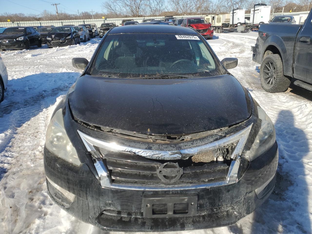 2013 NISSAN ALTIMA