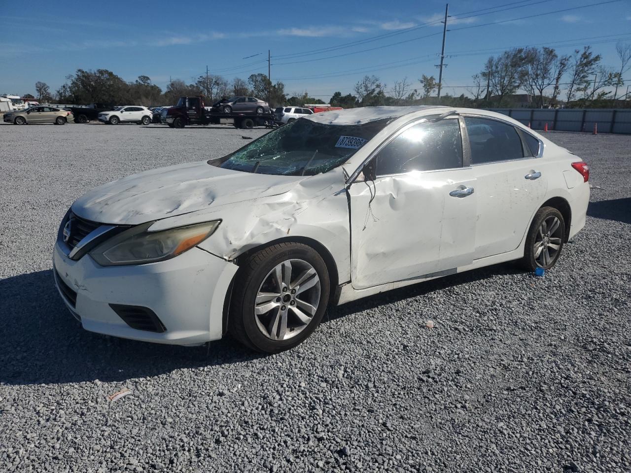 2016 NISSAN ALTIMA
