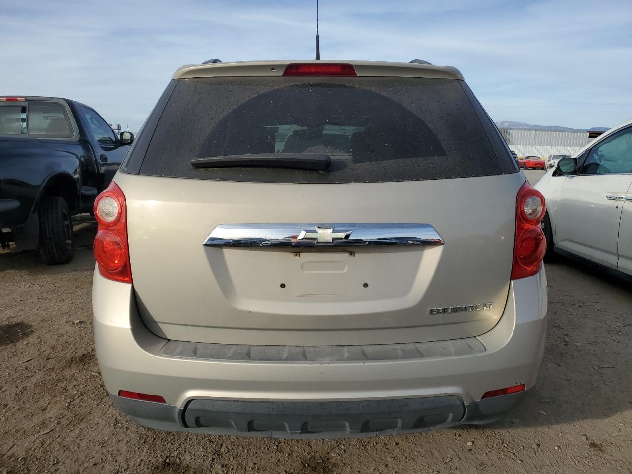 2010 CHEVROLET EQUINOX